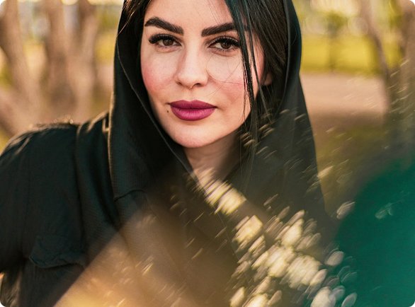 جلسة عناية متخصصة بالبشرة داخل العيادة