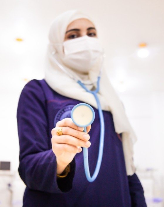 صورة د. نور حسن